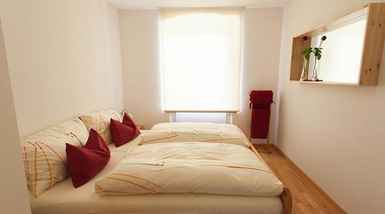 Appartamento Haus An Der Litz Schruns Esterno foto