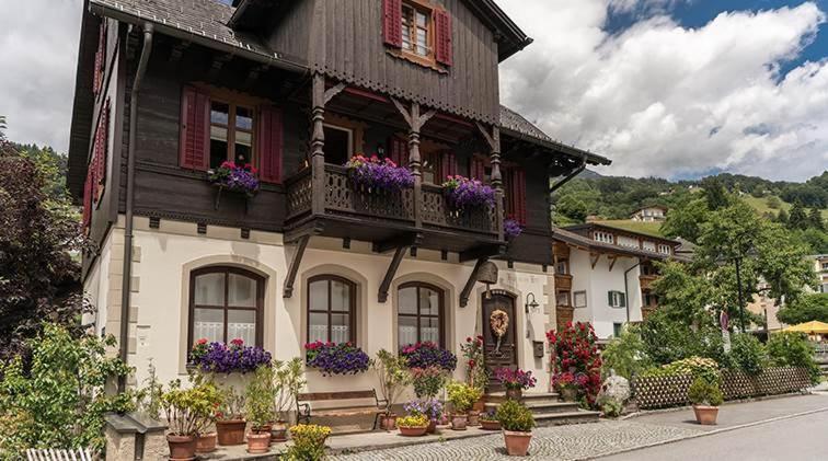 Appartamento Haus An Der Litz Schruns Esterno foto