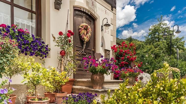 Appartamento Haus An Der Litz Schruns Esterno foto