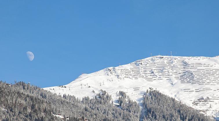 Appartamento Haus An Der Litz Schruns Esterno foto