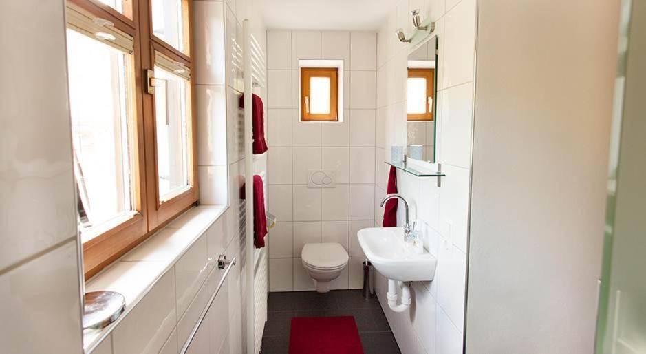 Appartamento Haus An Der Litz Schruns Esterno foto