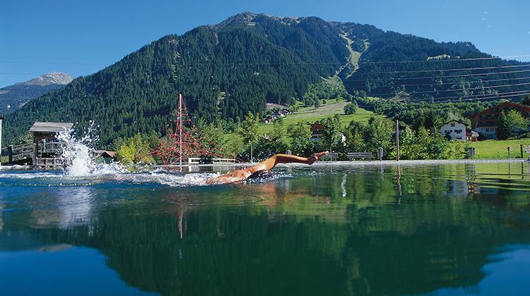 Appartamento Haus An Der Litz Schruns Camera foto