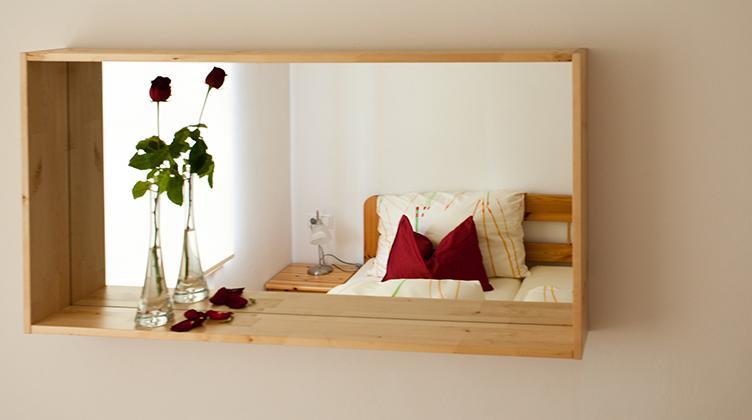 Appartamento Haus An Der Litz Schruns Camera foto
