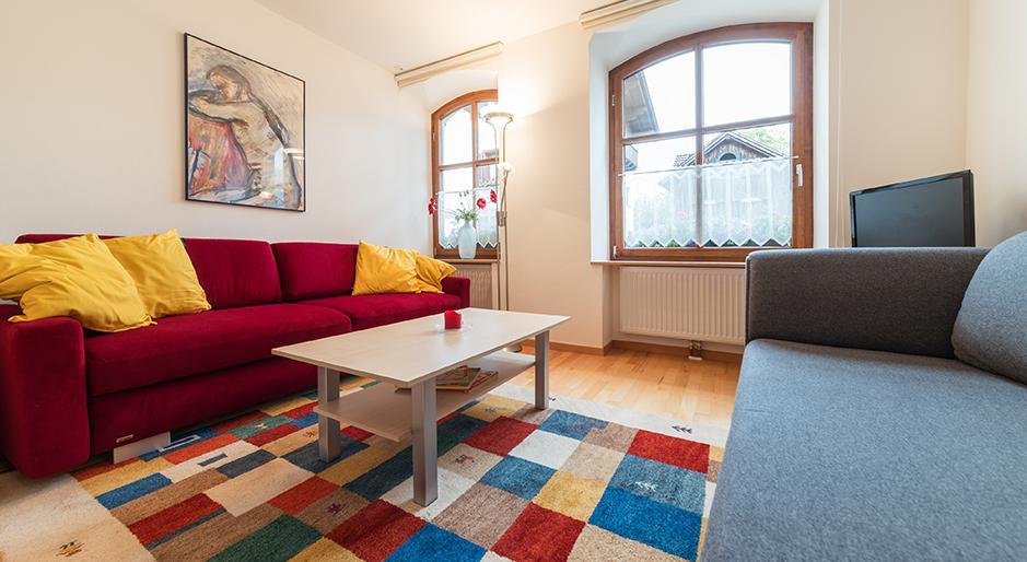 Appartamento Haus An Der Litz Schruns Esterno foto