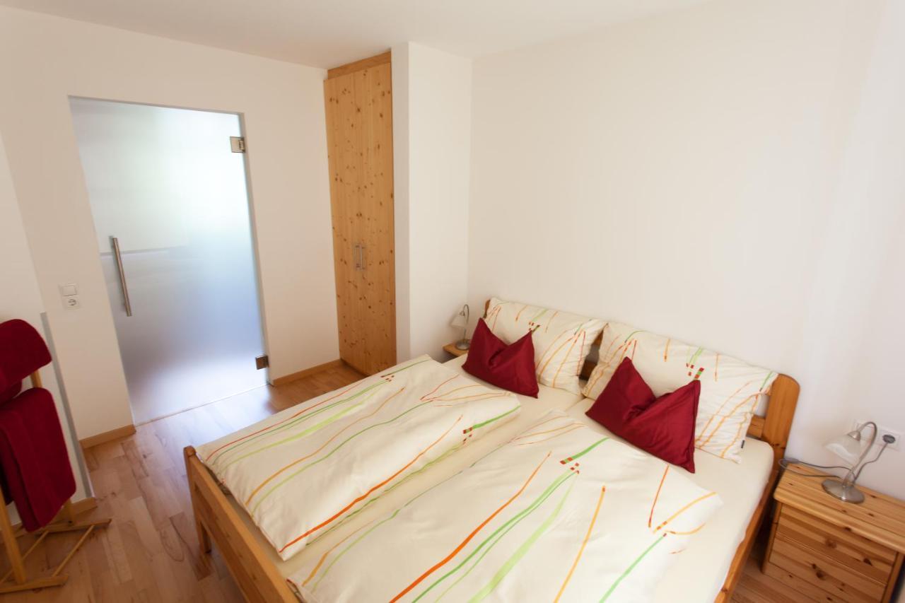 Appartamento Haus An Der Litz Schruns Camera foto